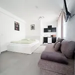 Durdi - Serviced - 24h Self-check-in & Parking Lejlighed