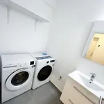 Durdi - Serviced - 24h Self-check-in & Parking Lejlighed Groß-Zimmern