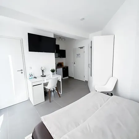 Durdi - Serviced - 24h Self-check-in & Parking * Gross-Zimmern