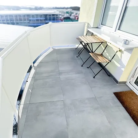 Durdi - Serviced - 24h Self-check-in & Parking Apartment