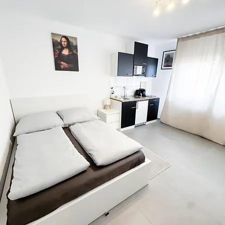 Durdi - Serviced - 24h Self-check-in & Parking Apartment Gross-Zimmern