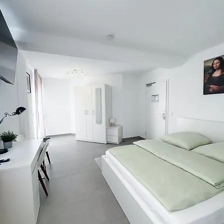 Apartment Durdi - Serviced - 24h Self-check-in & Parking *