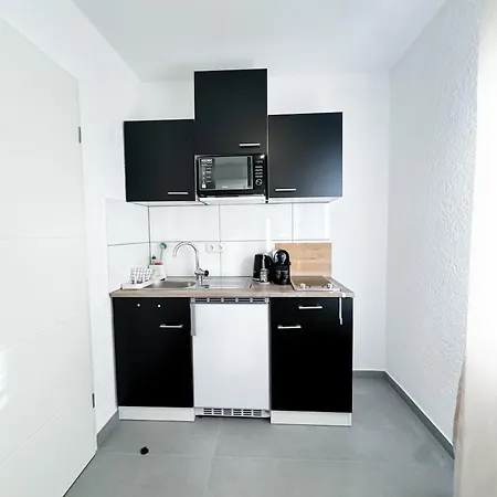 Durdi - Serviced - 24h Self-check-in & Parking Apartment Gross-Zimmern