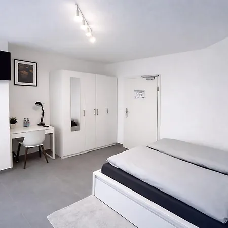 Durdi - Serviced - 24h Self-check-in & Parking Apartment *