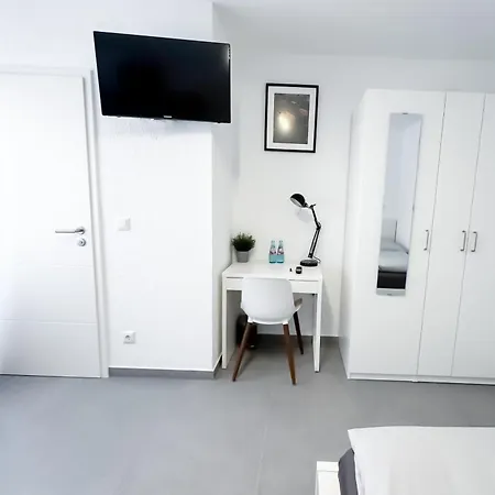 Durdi - Serviced - 24h Self-check-in & Parking Apartment Gross-Zimmern