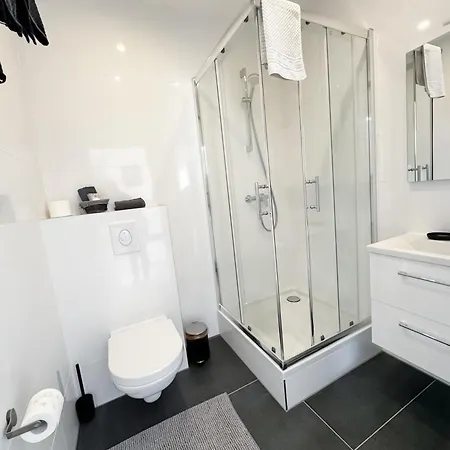 Durdi - Serviced - 24h Self-check-in & Parking Apartment Gross-Zimmern