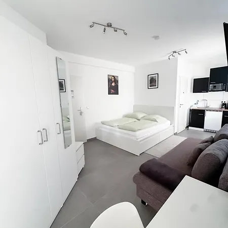 Durdi - Serviced - 24h Self-check-in & Parking Apartment *