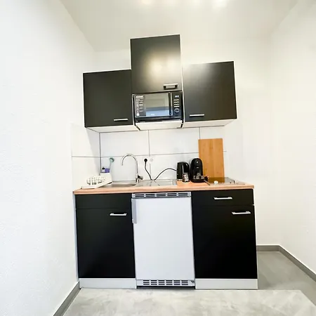 Apartment Durdi - Serviced - 24h Self-check-in & Parking *