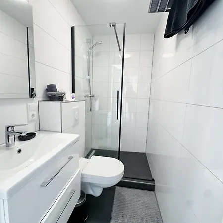 Durdi - Serviced - 24h Self-check-in & Parking Apartment Gross-Zimmern