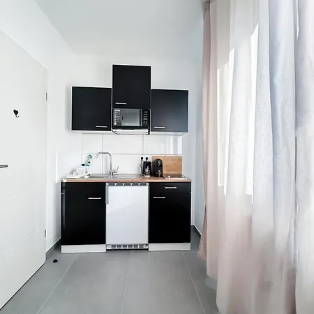 Durdi - Serviced - 24h Self-check-in & Parking Apartment Gross-Zimmern