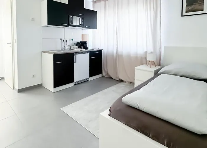 Durdi - Serviced - 24h Self-check-in & Parking