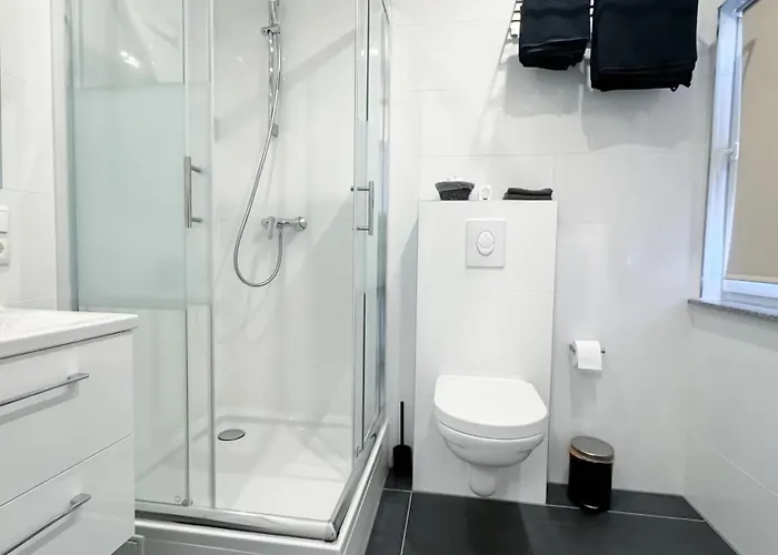 Apartment Durdi - Serviced - 24h Self-check-in & Parking *