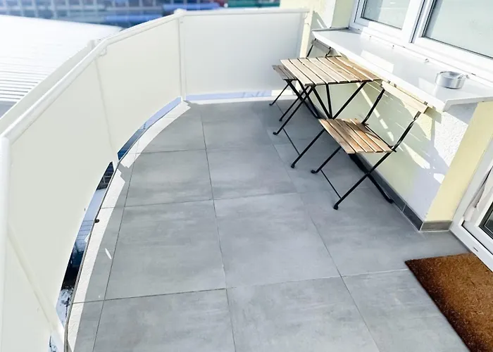 Durdi - Serviced - 24h Self-check-in & Parking 아파트