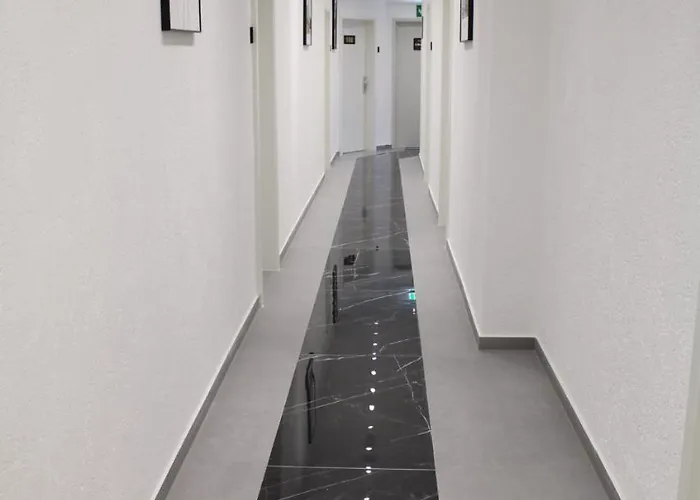 Durdi - Serviced - 24h Self-check-in & Parking Gross-Zimmern