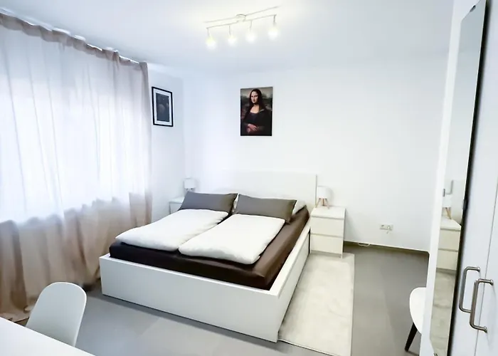 Durdi - Serviced - 24h Self-check-in & Parking Apartment