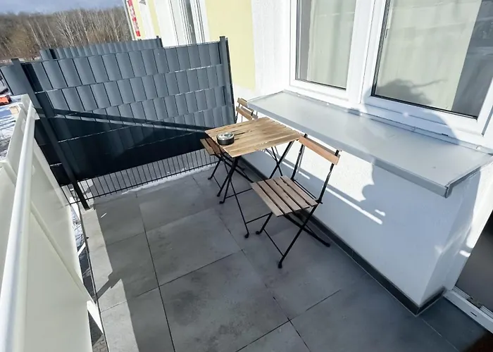 Apartment Durdi - Serviced - 24h Self-check-in & Parking