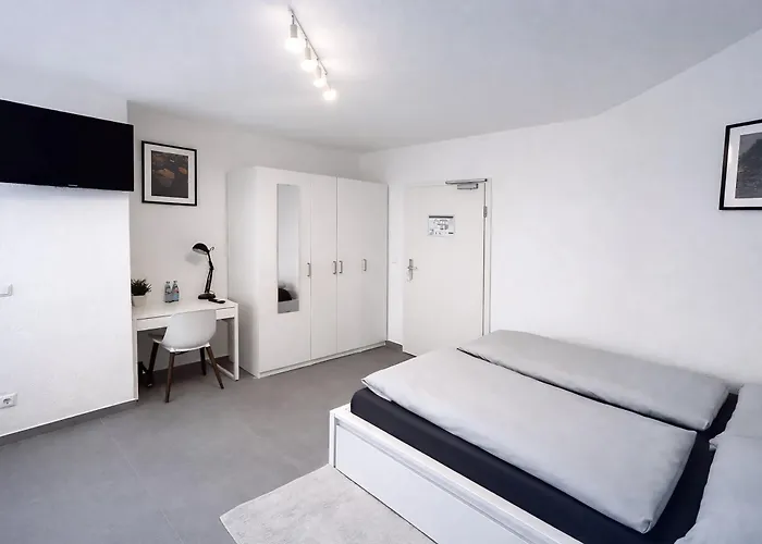 Durdi - Serviced - 24h Self-check-in & Parking Apartment *