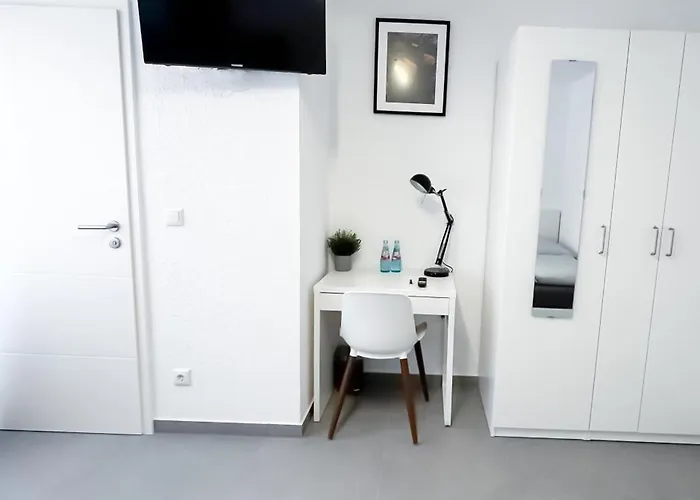 Durdi - Serviced - 24h Self-check-in & Parking Apartment Gross-Zimmern