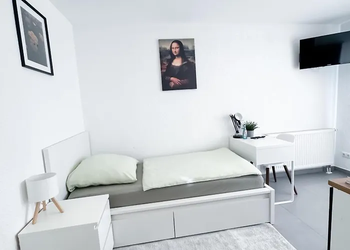 Apartment Durdi - Serviced - 24h Self-check-in & Parking *