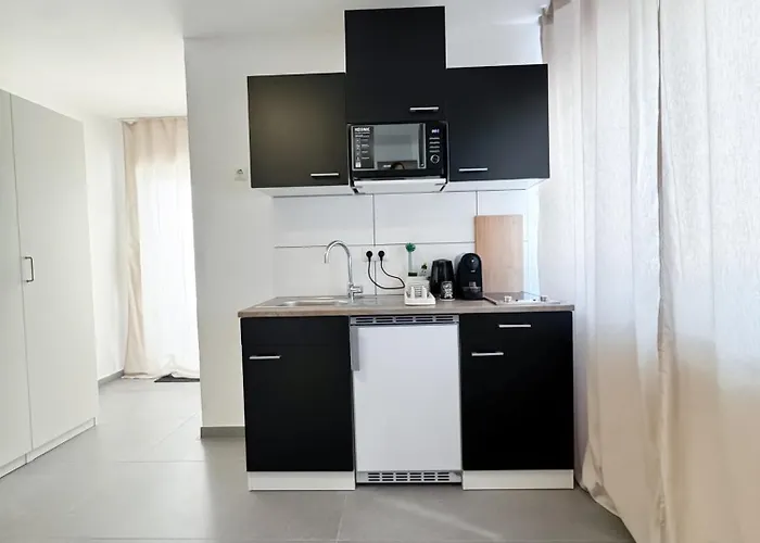 Durdi - Serviced - 24h Self-check-in & Parking Apartment Gross-Zimmern