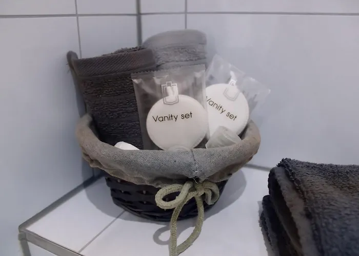 Durdi - Serviced - 24h Self-check-in & Parking *