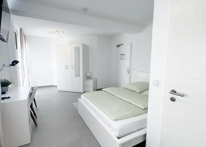 Durdi - Serviced - 24h Self-check-in & Parking