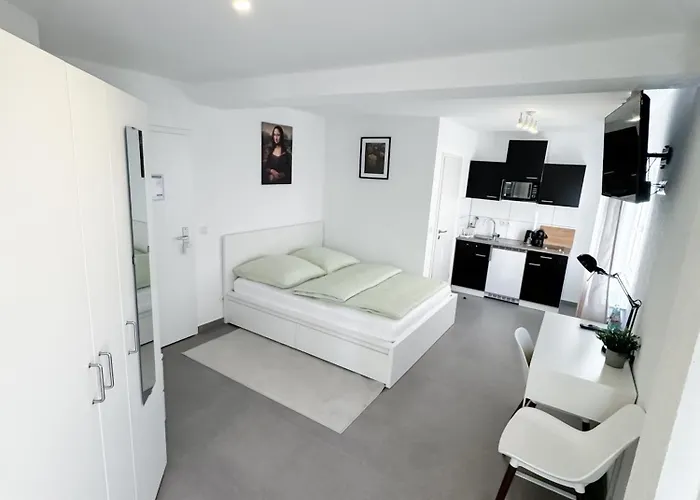 Apartment Durdi - Serviced - 24h Self-check-in & Parking