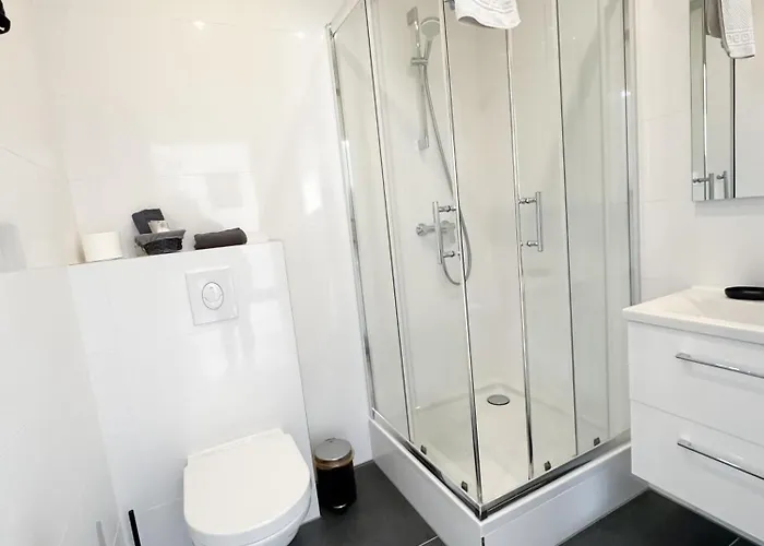 Durdi - Serviced - 24h Self-check-in & Parking Apartment Gross-Zimmern