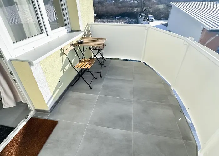 Apartment Durdi - Serviced - 24h Self-check-in & Parking