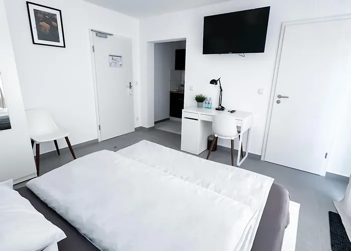 Durdi - Serviced - 24h Self-check-in & Parking *