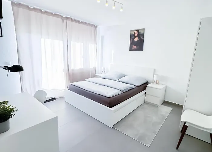 Durdi - Serviced - 24h Self-check-in & Parking Gross-Zimmern