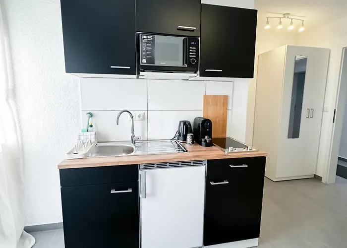 Durdi - Serviced - 24h Self-check-in & Parking