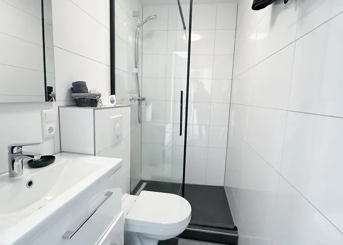 Durdi - Serviced - 24h Self-check-in & Parking Apartment Gross-Zimmern