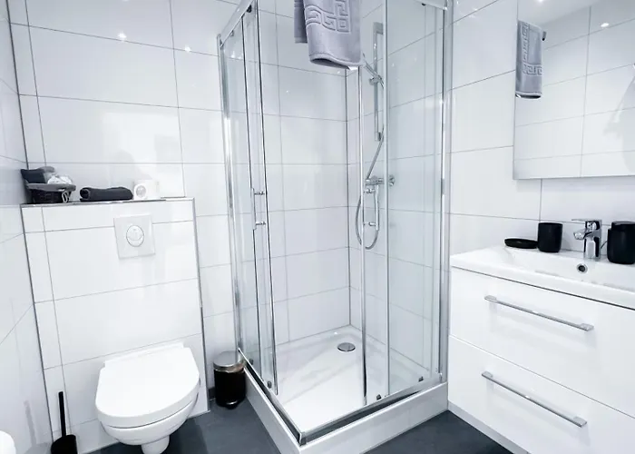 Durdi - Serviced - 24h Self-check-in & Parking