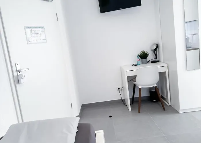 Durdi - Serviced - 24h Self-check-in & Parking Apartment Gross-Zimmern