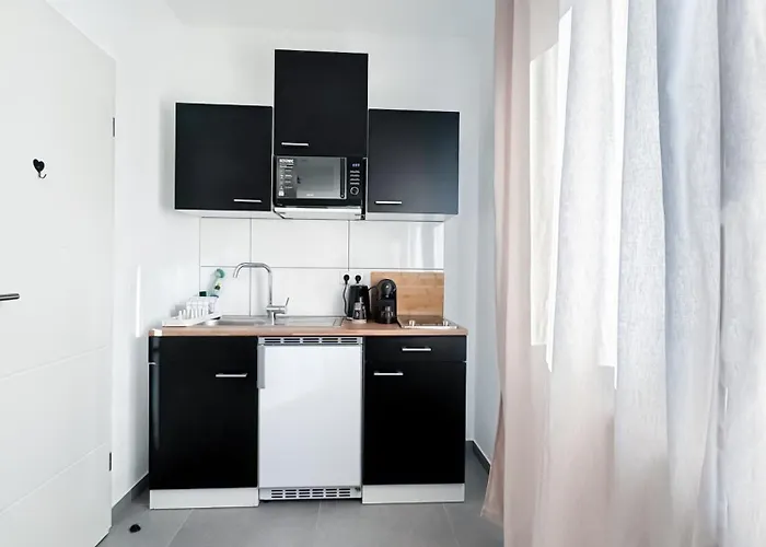 Durdi - Serviced - 24h Self-check-in & Parking Apartment Gross-Zimmern